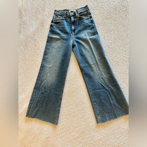NWOT 7 For All Mankind Ultra High Rise Cropped Jo -27